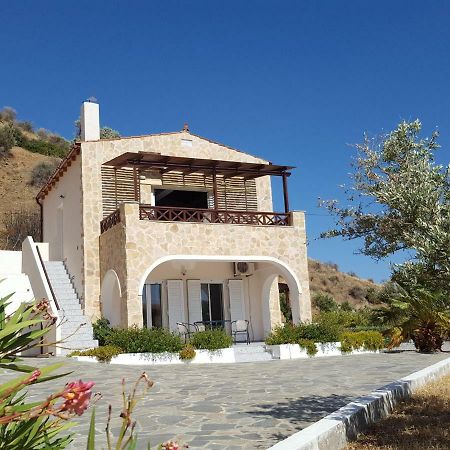 Beautiful Villa In Агиа Галини Экстерьер фото